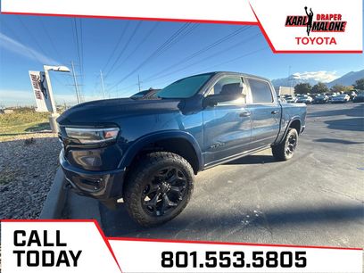 Used 2022 RAM 1500 Limited
