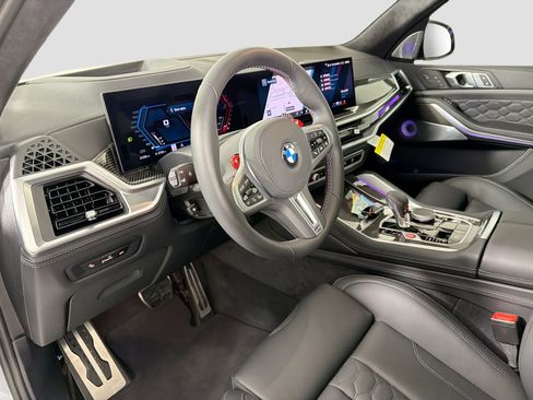 New 2026 BMW X5 M Competition w/ Executive Package image 9