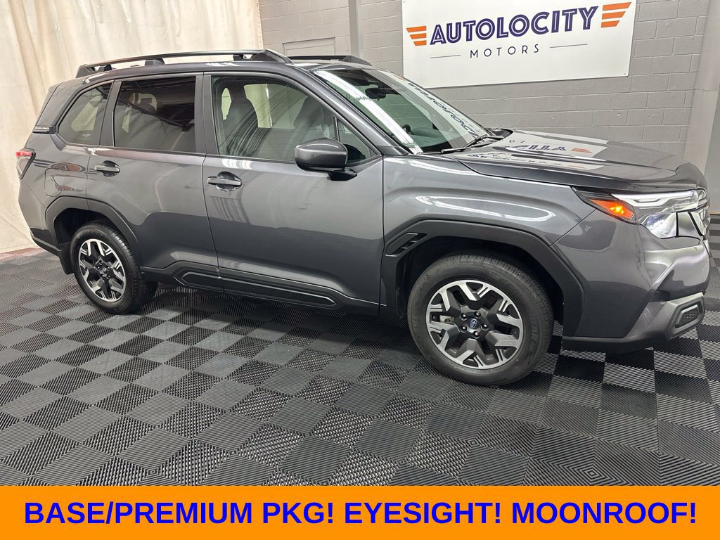 Used 2026 Subaru Forester Premium w/ Base/Premium Package AWD/4WD image 1