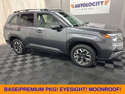 Used 2026 Subaru Forester Premium w/ Base/Premium Package