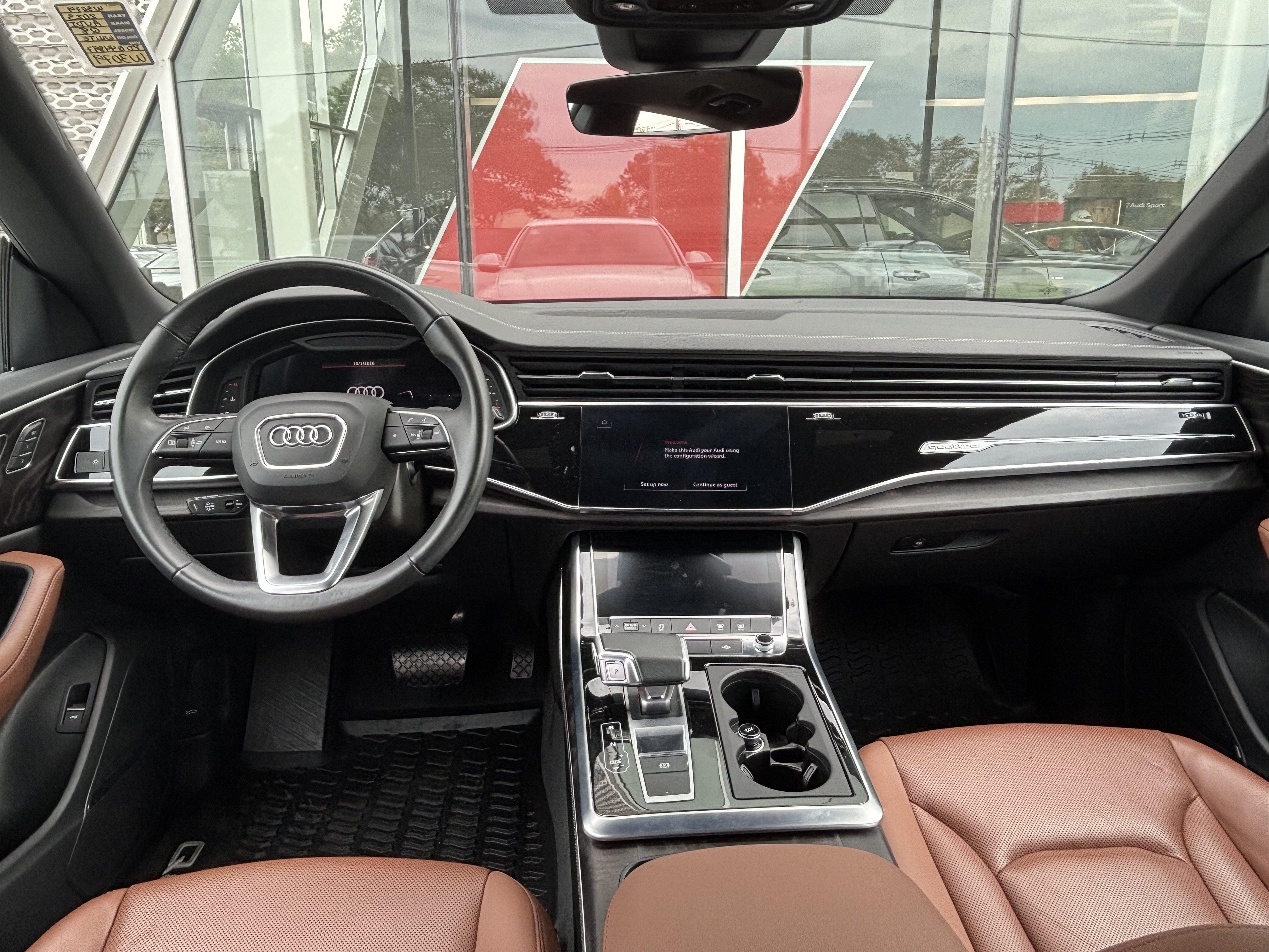 Certified 2023 Audi Q8 Premium Plus AWD/4WD image 5