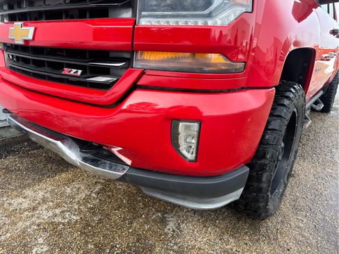 Used 2016 Chevrolet Silverado 1500 LT w/ All Star Edition image 10