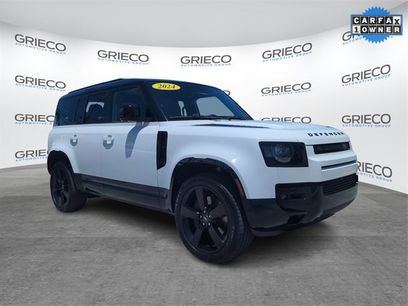 Used 2024 Land Rover Defender 110 X-Dynamic SE