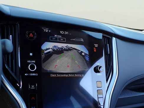 Certified 2025 Subaru Outback Premium image 23