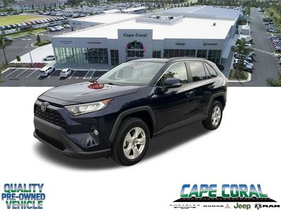 Used 2021 Toyota RAV4 XLE w/ Convenience Package