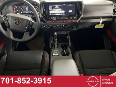 New 2026 Nissan Frontier PRO-4X w/ Pro-4x Convenience Package