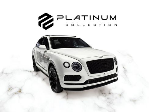 Used 2019 Bentley Bentayga AWD/4WD image 1
