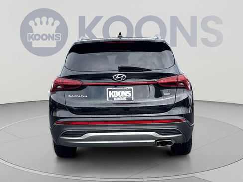 Certified 2023 Hyundai Santa Fe SEL AWD/4WD image 5