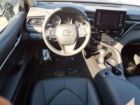 Certified 2024 Toyota Camry SE AWD/4WD image 9