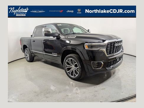 New 2026 RAM 1500 Tungsten image 1