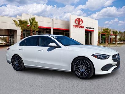 Used 2023 Mercedes-Benz C 300 4MATIC Sedan