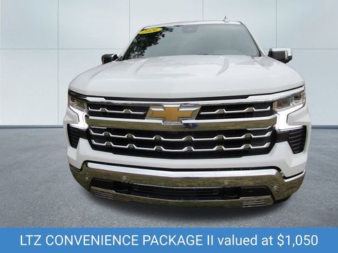 New 2026 Chevrolet Silverado 1500 LTZ image 4