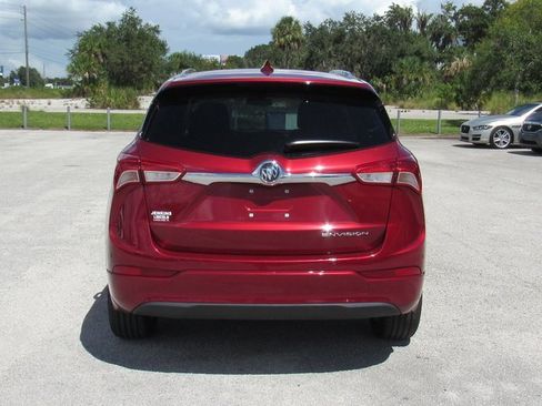 Used 2019 Buick Envision Essence image 4