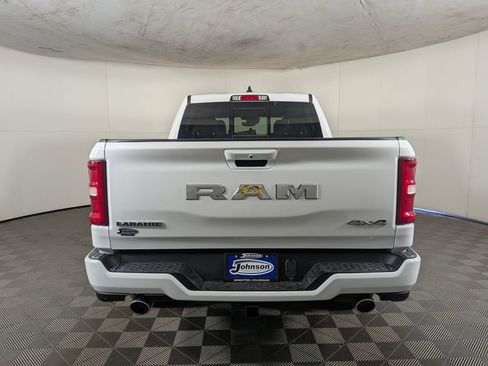 New 2026 RAM 1500 Laramie image 9
