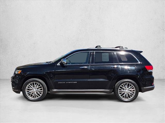Used 2018 Jeep Grand Cherokee Summit AWD/4WD image 8