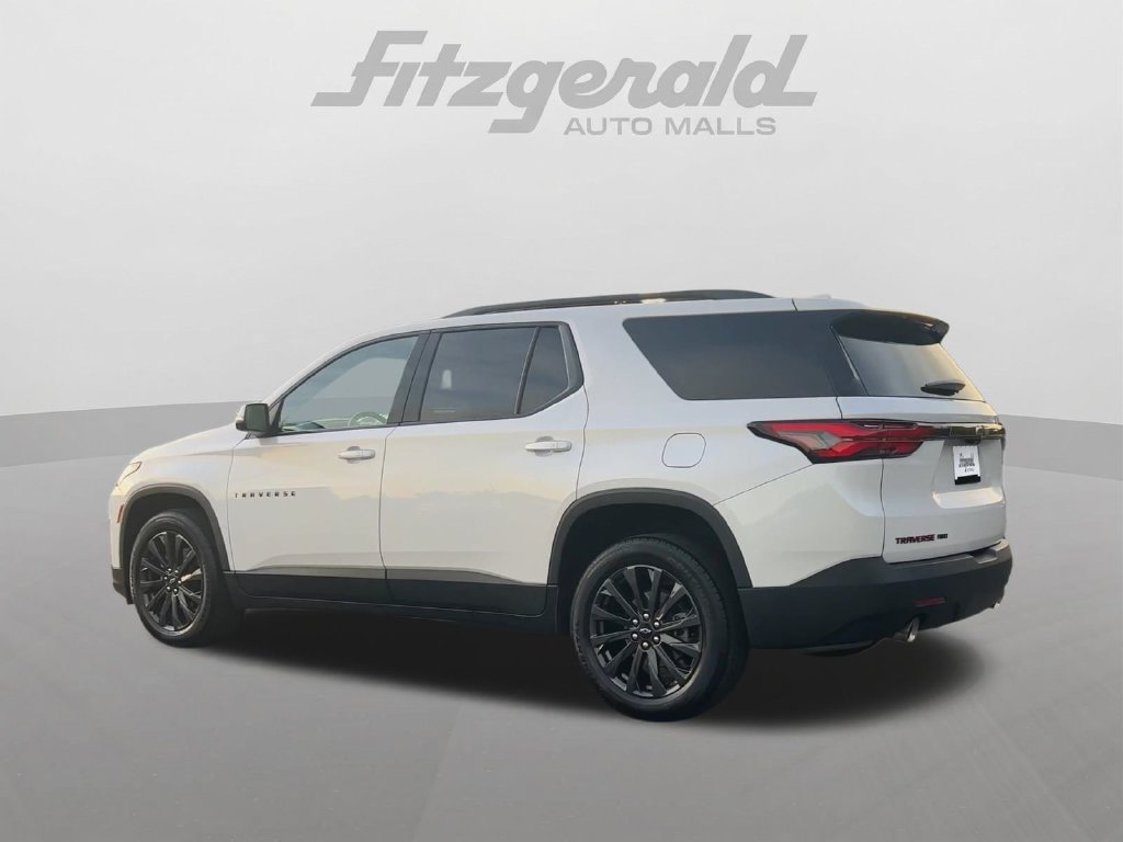 Used 2023 Chevrolet Traverse RS AWD/4WD image 6