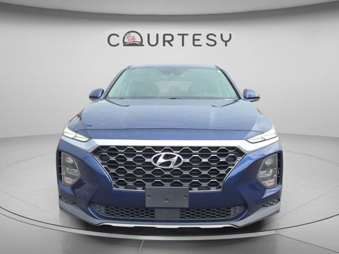 Used 2020 Hyundai Santa Fe SE FWD image 8