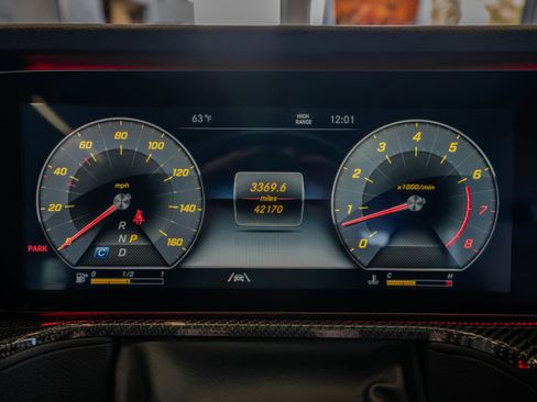 Used 2021 Mercedes-Benz G 550 image 10