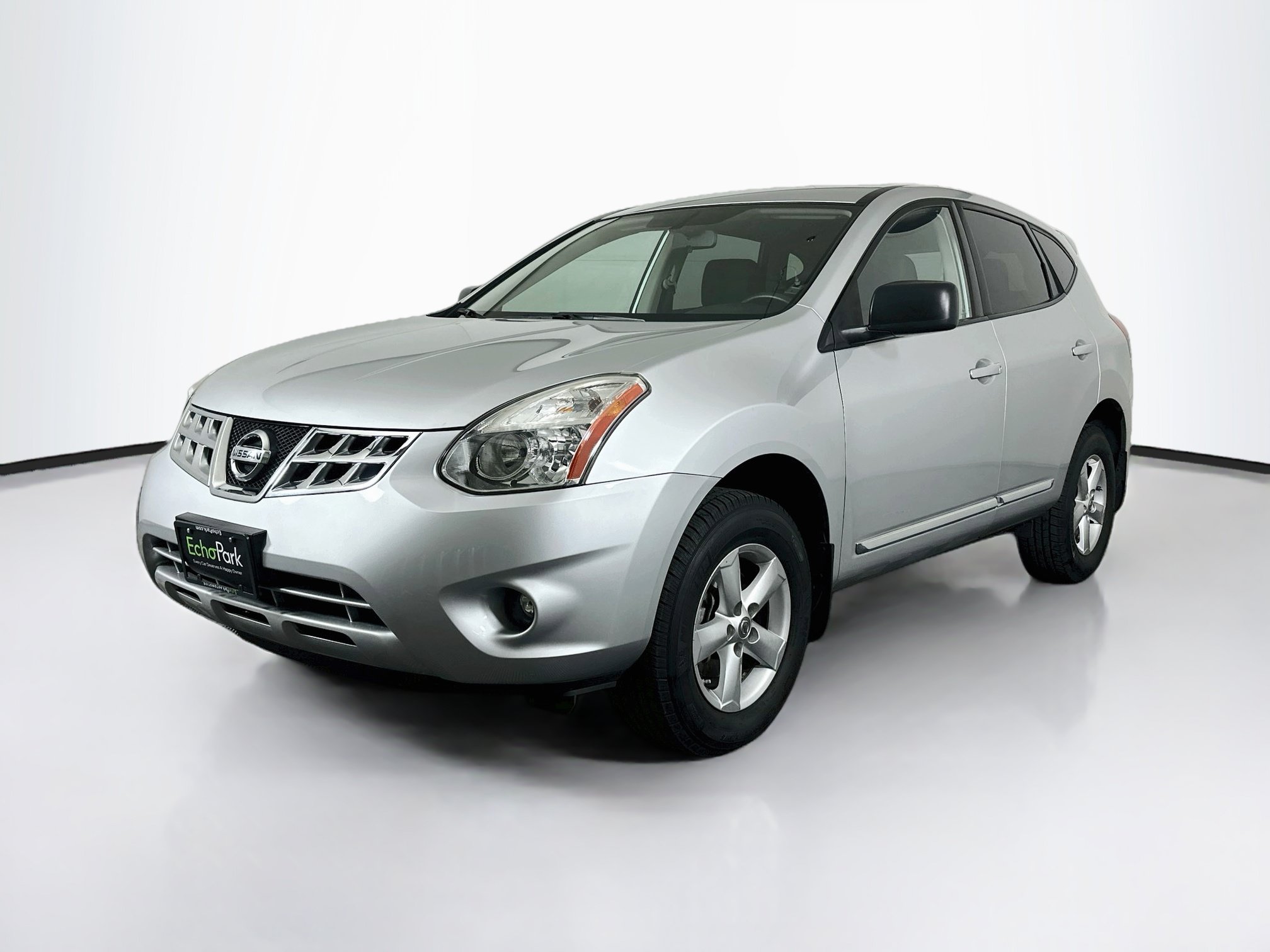 Used 2012 Nissan Rogue S w/ Special Edition Pkg AWD/4WD image 3