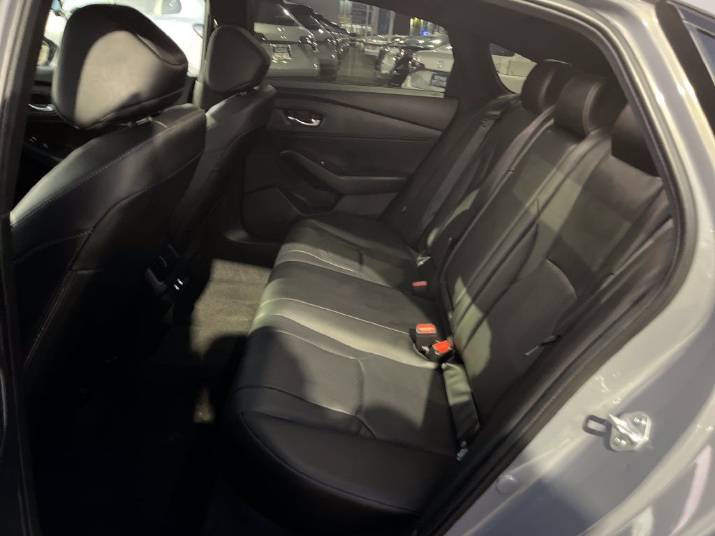 Certified 2026 Honda Accord Sport image 26