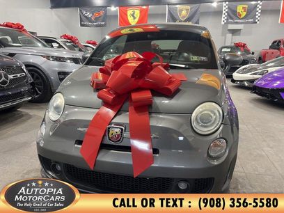 Used 2013 FIAT 500 Abarth w/ Comfort/Convenience Group