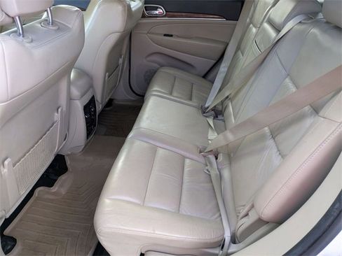 Used 2013 Jeep Grand Cherokee Limited w/ Trailer Tow Group image 27