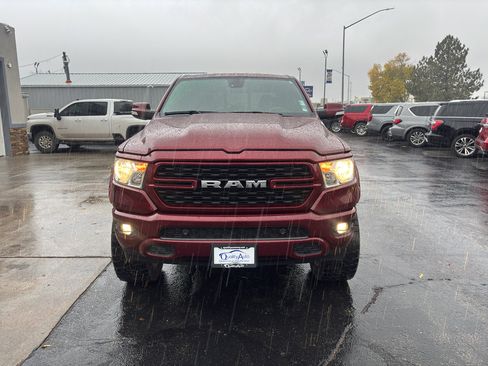 Used 2022 RAM 1500 Big Horn image 3