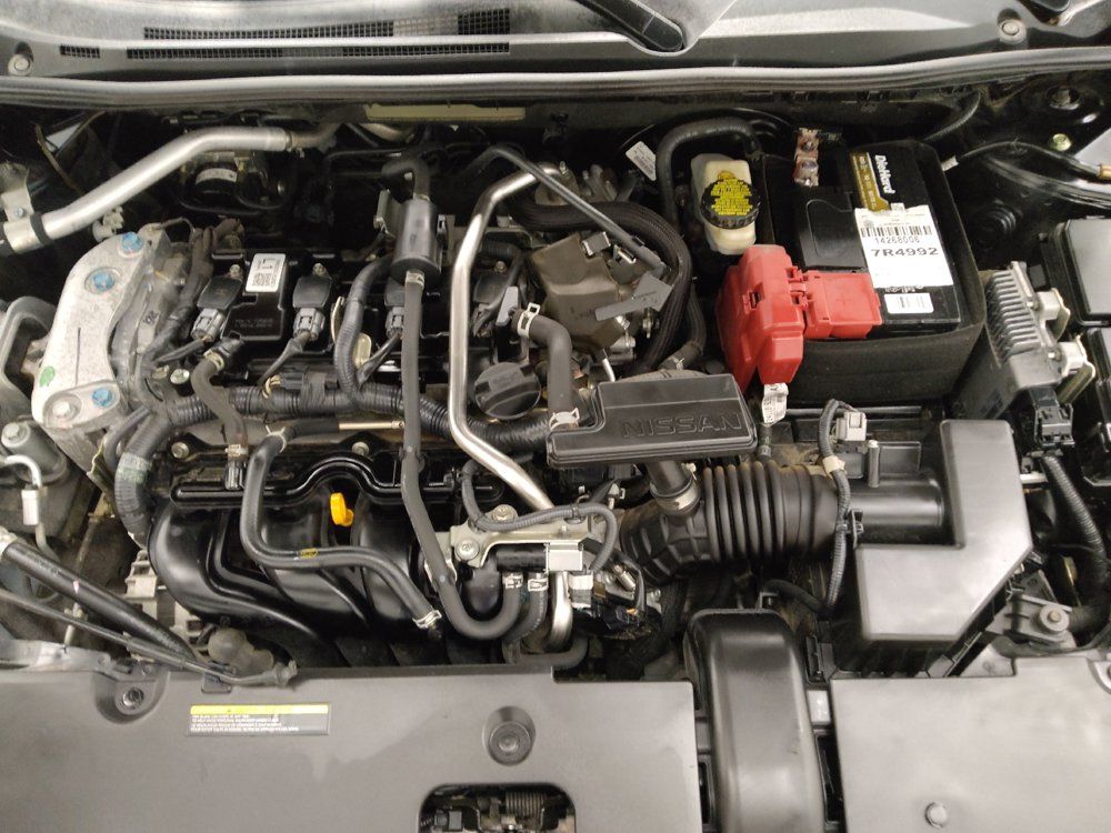 Used 2020 Nissan Sentra SV FWD image 30