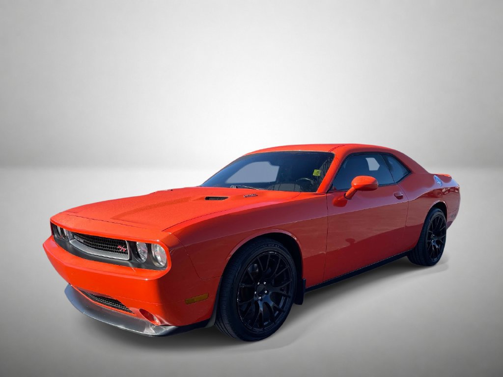 Used 2013 Dodge Challenger R/T RWD image 7