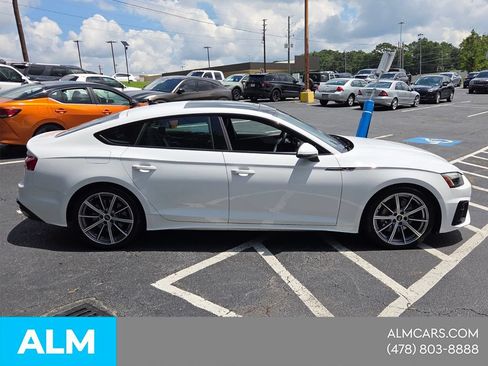 Used 2025 Audi A5 2.0T Premium Plus AWD/4WD image 7
