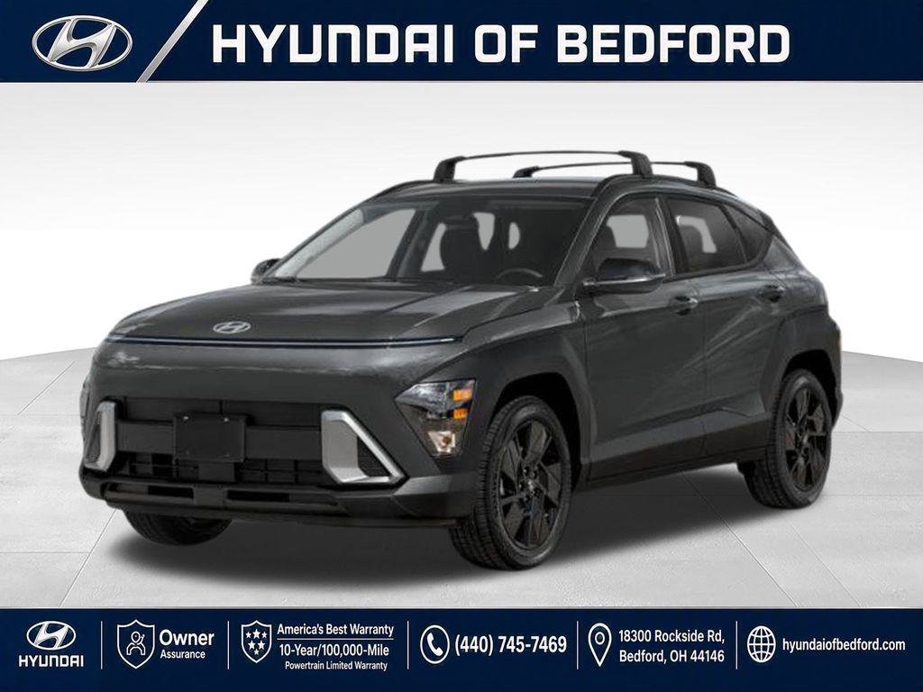 New 2027 Hyundai Kona SEL Sport AWD/4WD 360° Tour