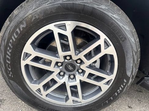 Certified 2025 Ford Expedition Max Active AWD/4WD image 10