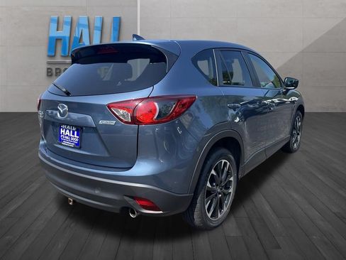 Used 2016 MAZDA CX-5 Grand Touring AWD/4WD image 5