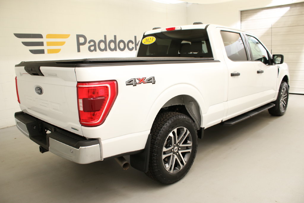 Used 2023 Ford F150 XLT w/ Equipment Group 301A Mid AWD/4WD image 7