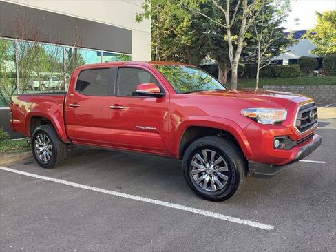 Certified 2023 Toyota Tacoma SR5 RWD image 9