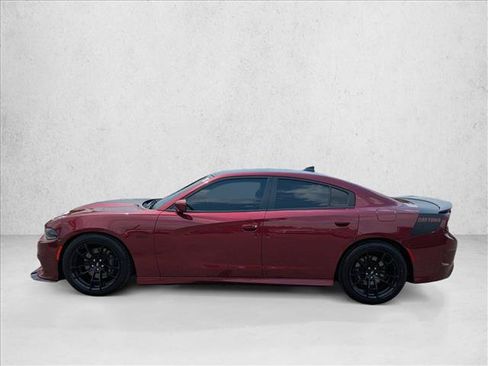 Used 2020 Dodge Charger Scat Pack w/ Daytona Edition Group RWD image 8