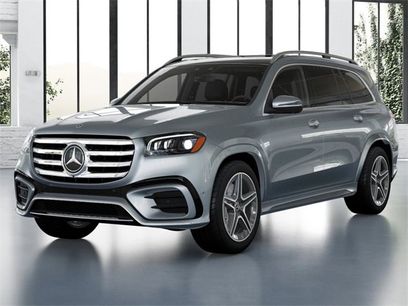 New 2025 Mercedes-Benz GLS 450 4MATIC