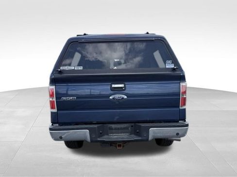 Used 2013 Ford F150 XLT w/ Luxury Equipment Group AWD/4WD image 9
