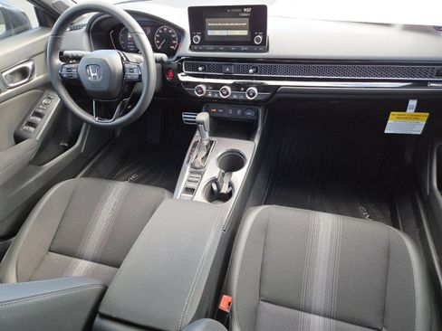 New 2026 Honda Civic Sport image 22