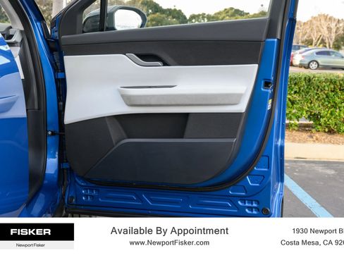 Used 2023 Fisker Ocean One image 31