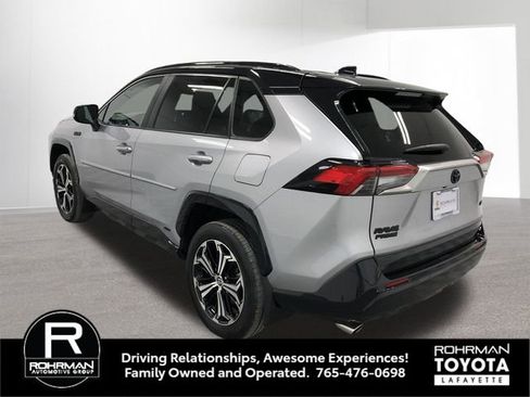 Used 2023 Toyota RAV4 XSE image 4