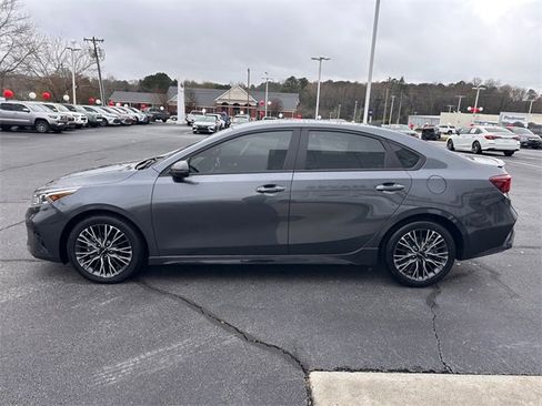 Used 2023 Kia Forte GT-Line w/ GT-Line Technology Package image 6