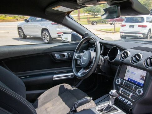 Used 2021 Ford Mustang Coupe w/ Equipment Group 101A RWD image 17