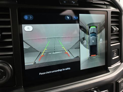 New 2025 Ford F150 Platinum w/ Equipment Group 702A High image 17