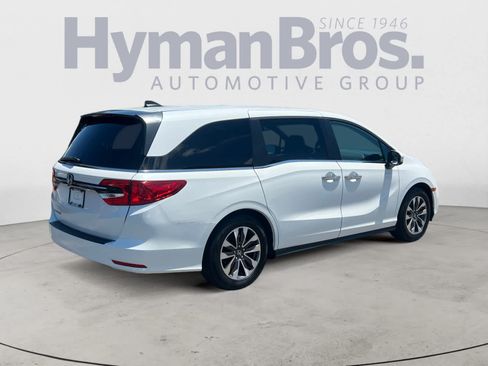 Used 2022 Honda Odyssey EX-L image 3