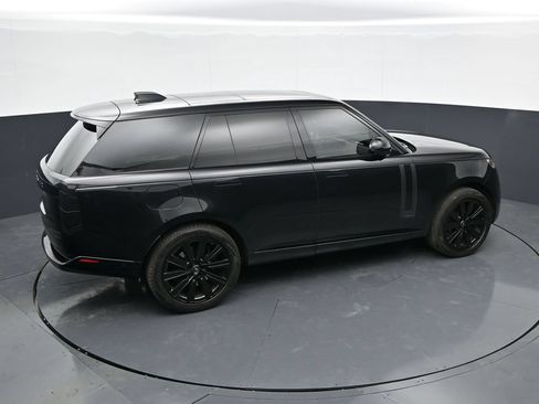 Used 2024 Land Rover Range Rover Autobiography AWD/4WD image 42