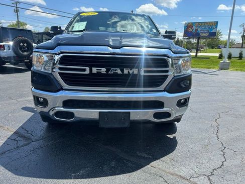 Used 2020 RAM 1500 Big Horn AWD/4WD image 8