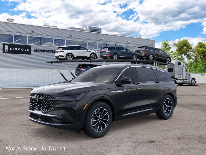 New 2026 Lincoln Nautilus Premier AWD/4WD image 1
