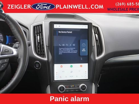 Used 2024 Ford Edge ST-Line image 13