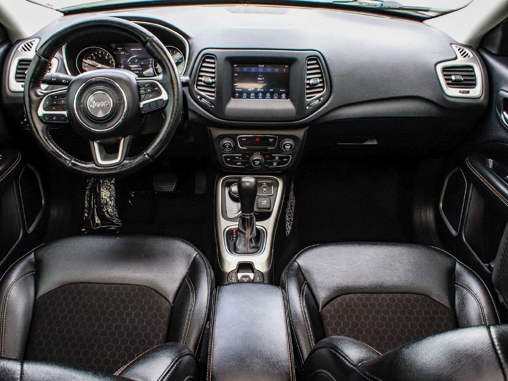 Used 2020 Jeep Compass Latitude w/ Popular Equipment Group AWD/4WD image 36